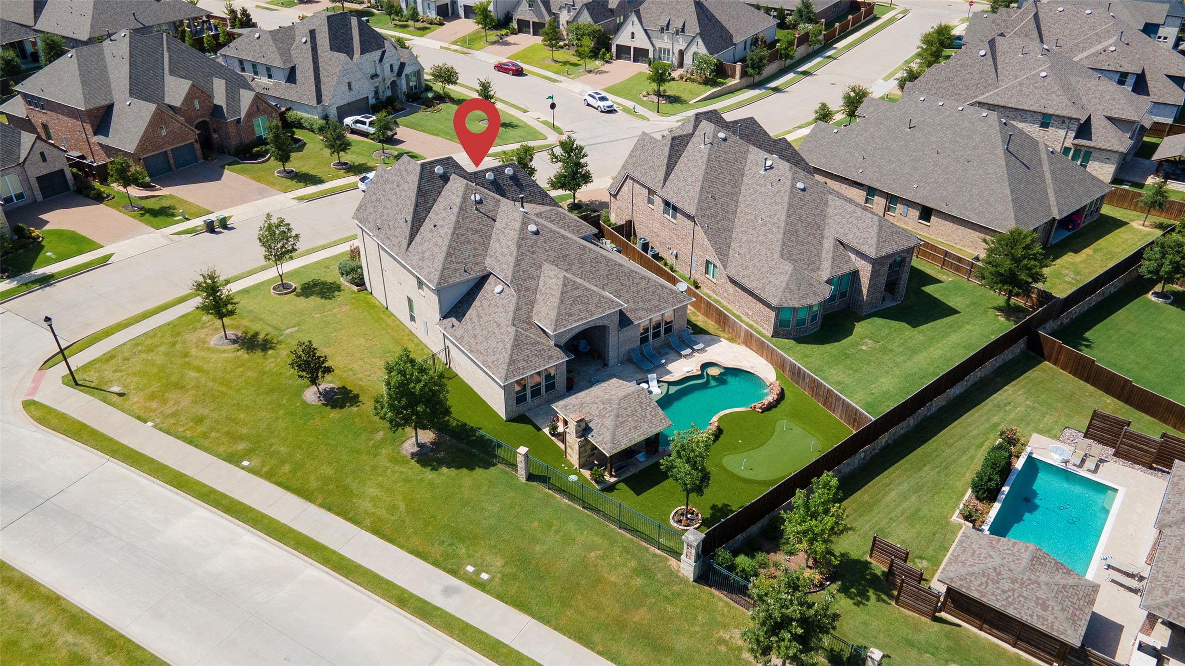920 Windrock Lane Prosper TX 75078