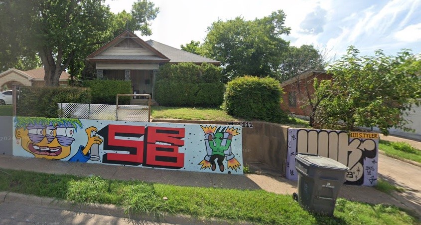 1111 S Tyler Street Dallas TX 75208