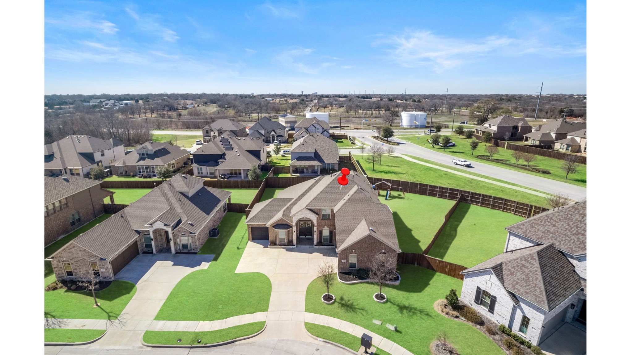 602 Stone Hearth Lane Wylie TX 75098