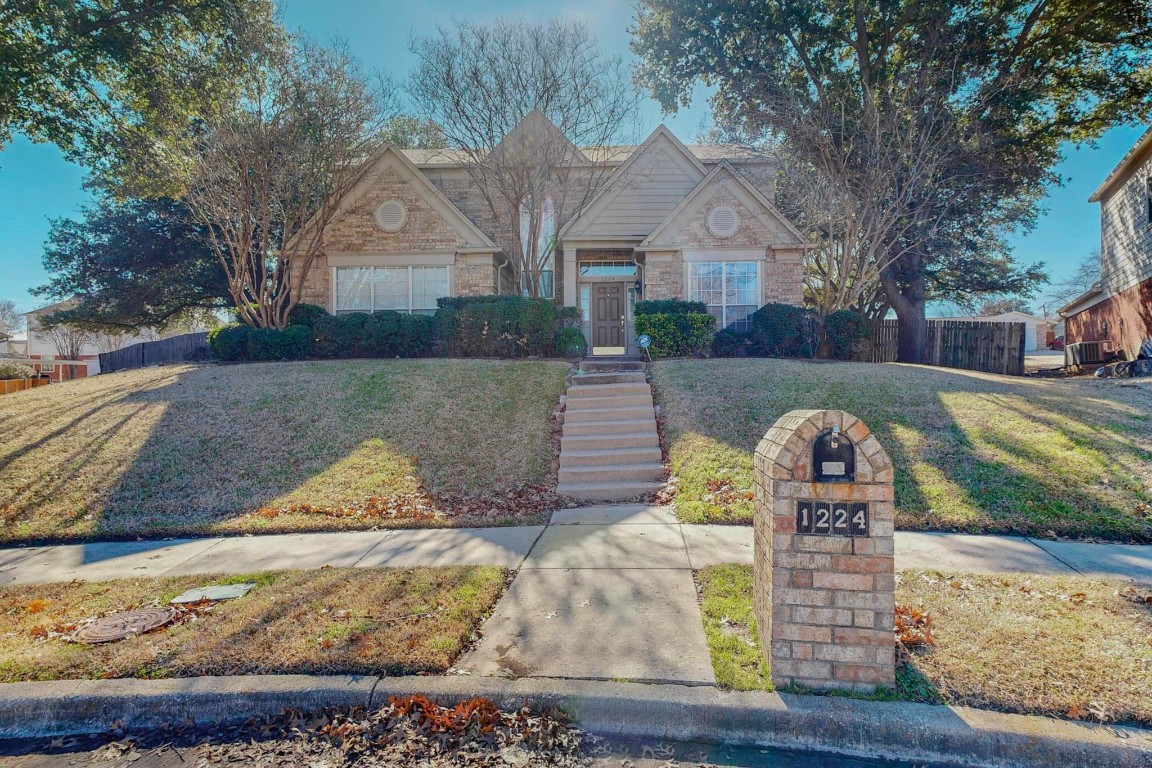 1224 Brittainy Court Carrollton TX 75006