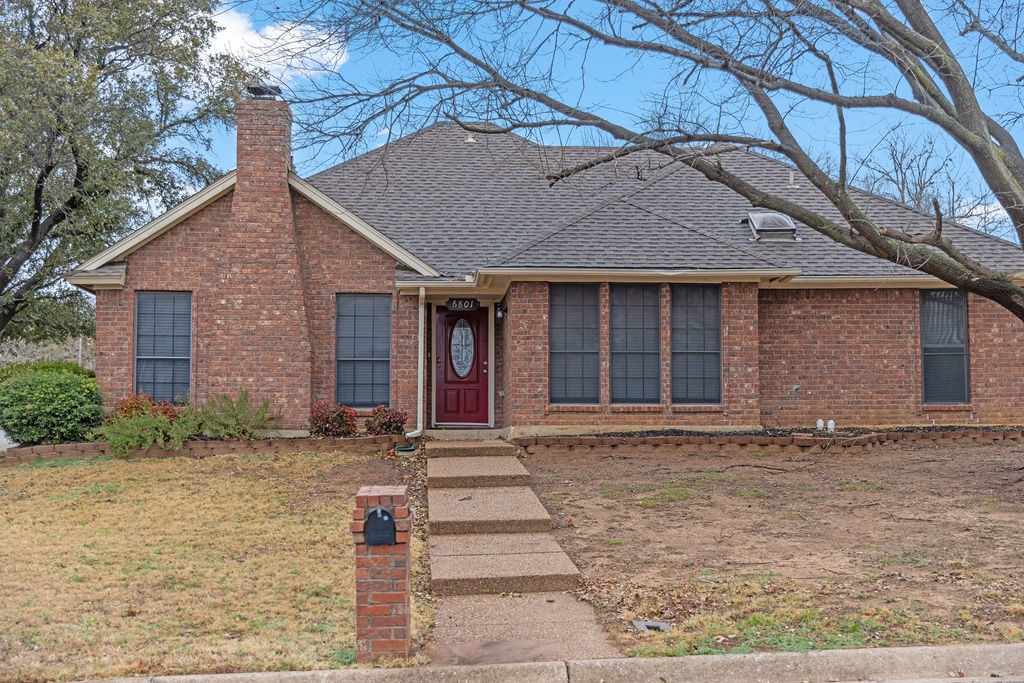 6801 Fair Meadows Drive North Richland Hills TX 76182
