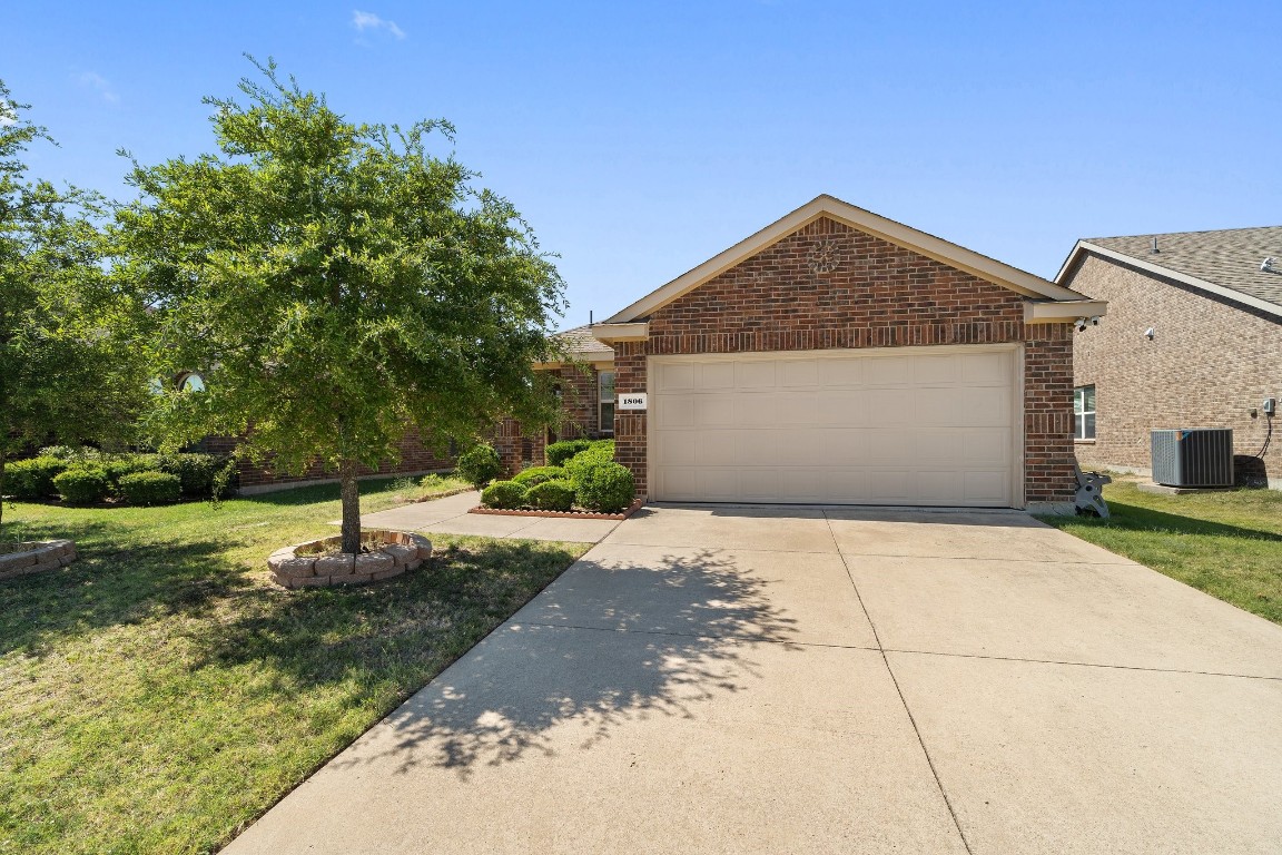 1806 Fairweather Drive Princeton TX 75407