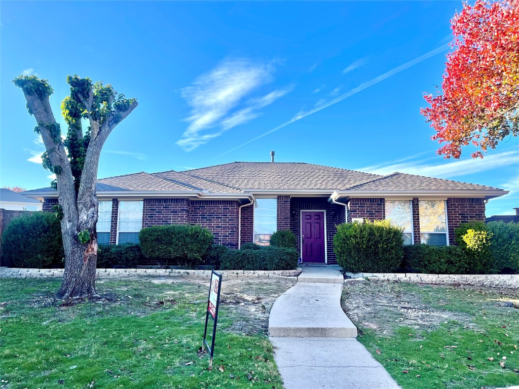 1824 Summer Glen Court Allen TX 75002
