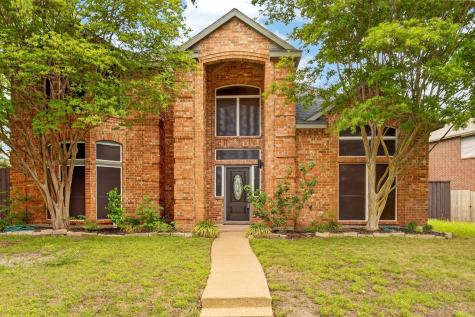 2622 Covington Drive Garland TX 75040
