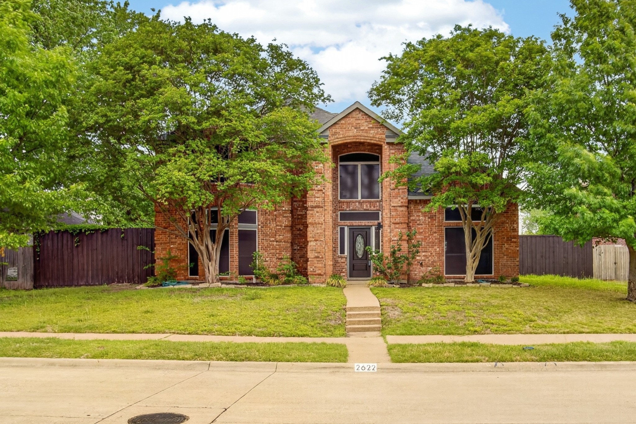 2622 Covington Drive Garland TX 75040