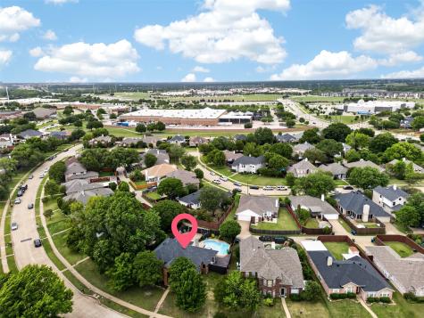 2622 Covington Drive Garland TX 75040
