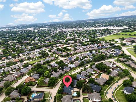 2622 Covington Drive Garland TX 75040