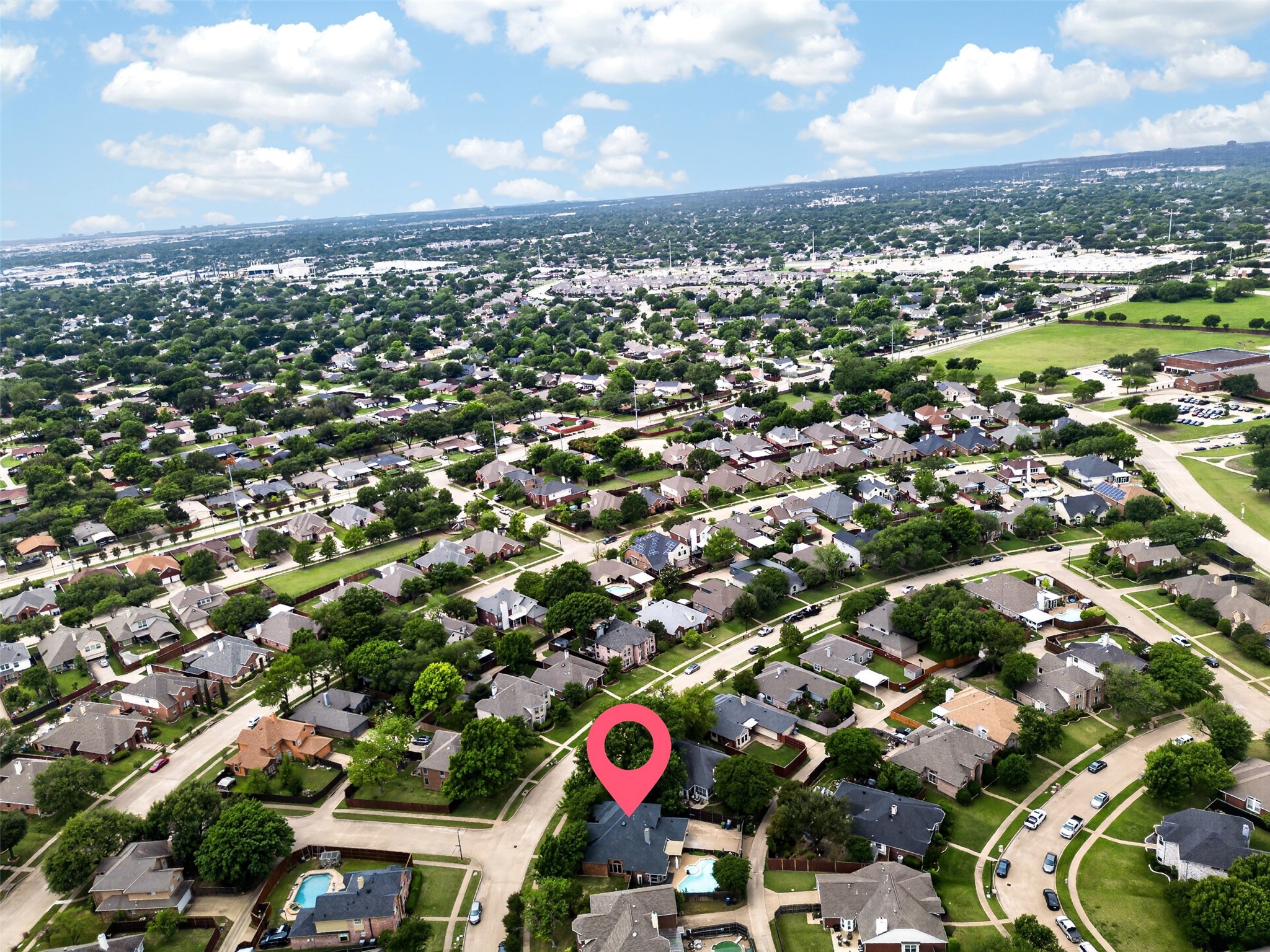 2622 Covington Drive Garland TX 75040