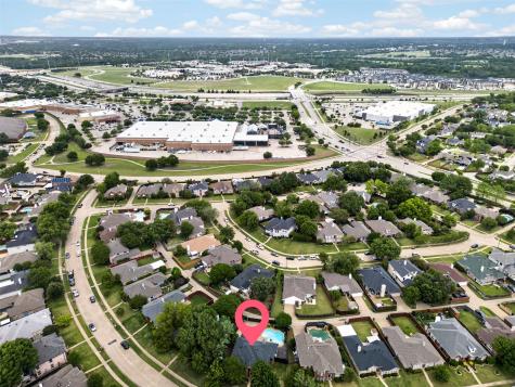 2622 Covington Drive Garland TX 75040