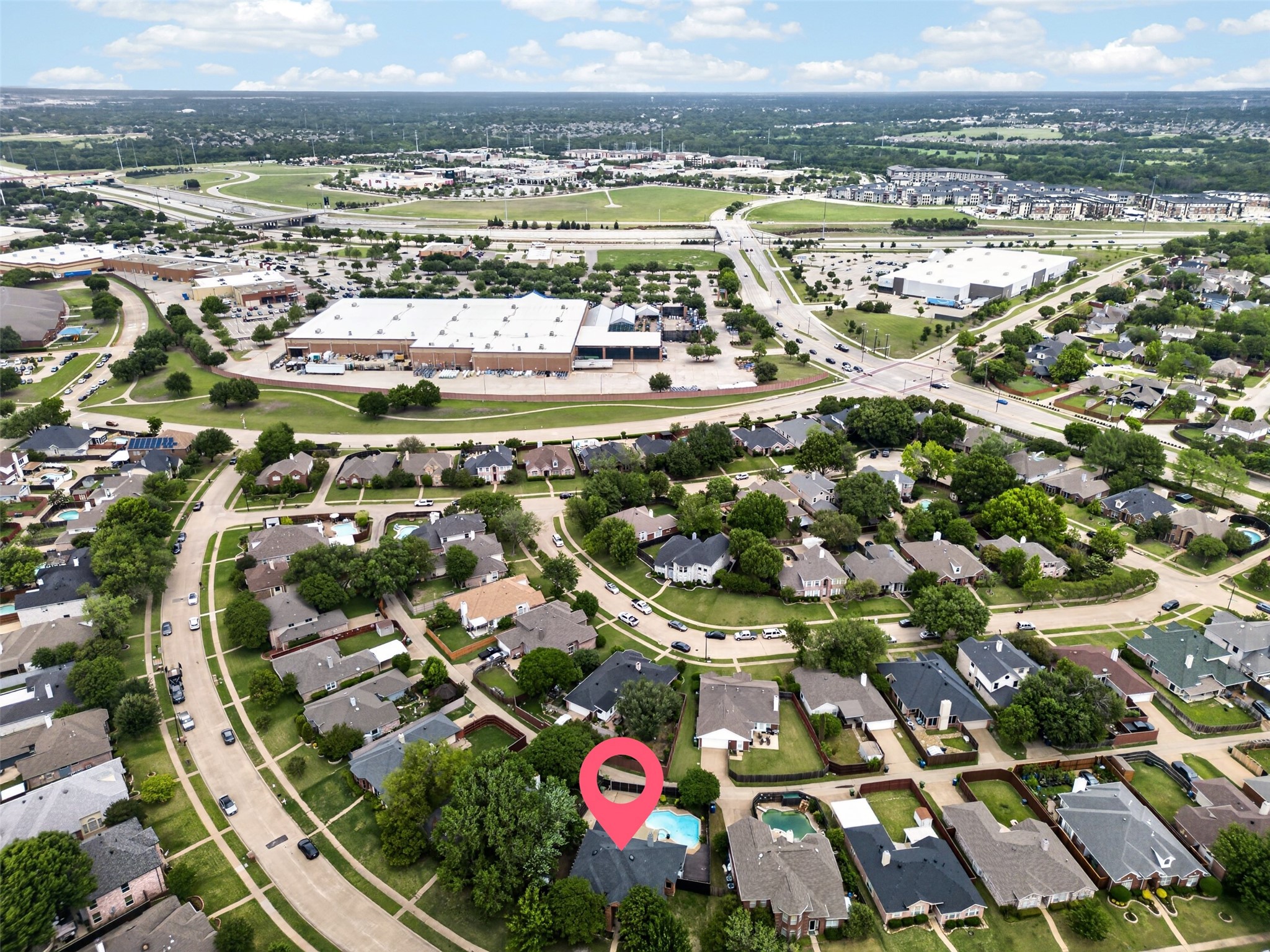 2622 Covington Drive Garland TX 75040
