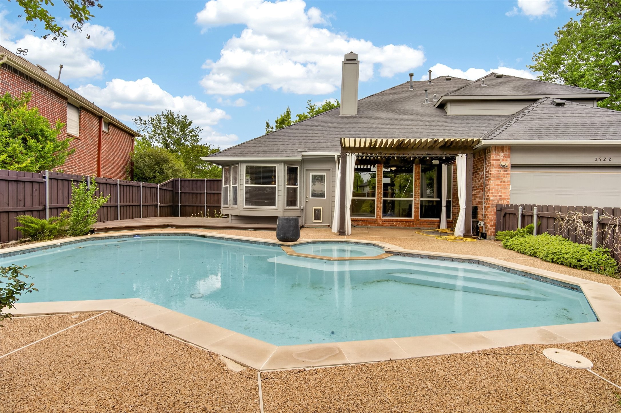 2622 Covington Drive Garland TX 75040
