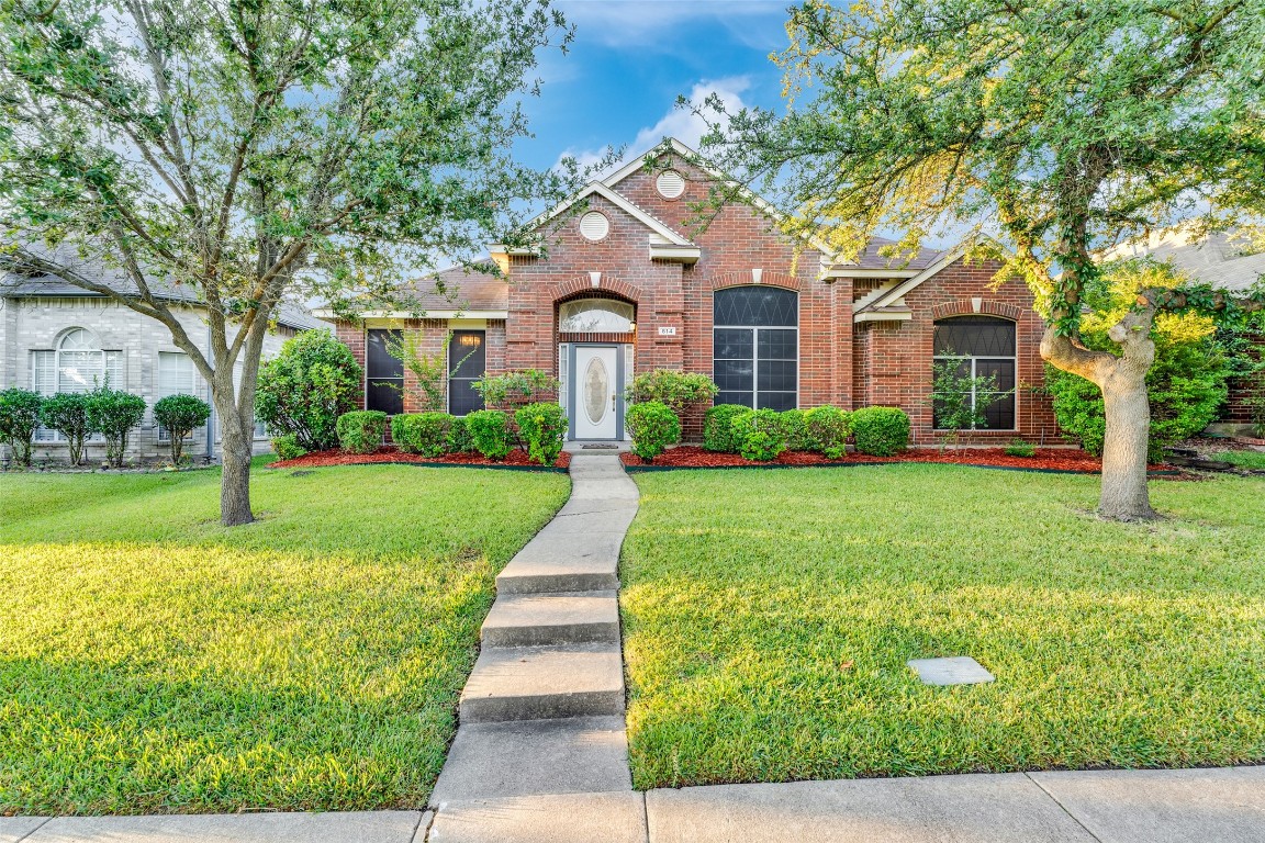 814 Sumner Drive Mesquite TX 75149