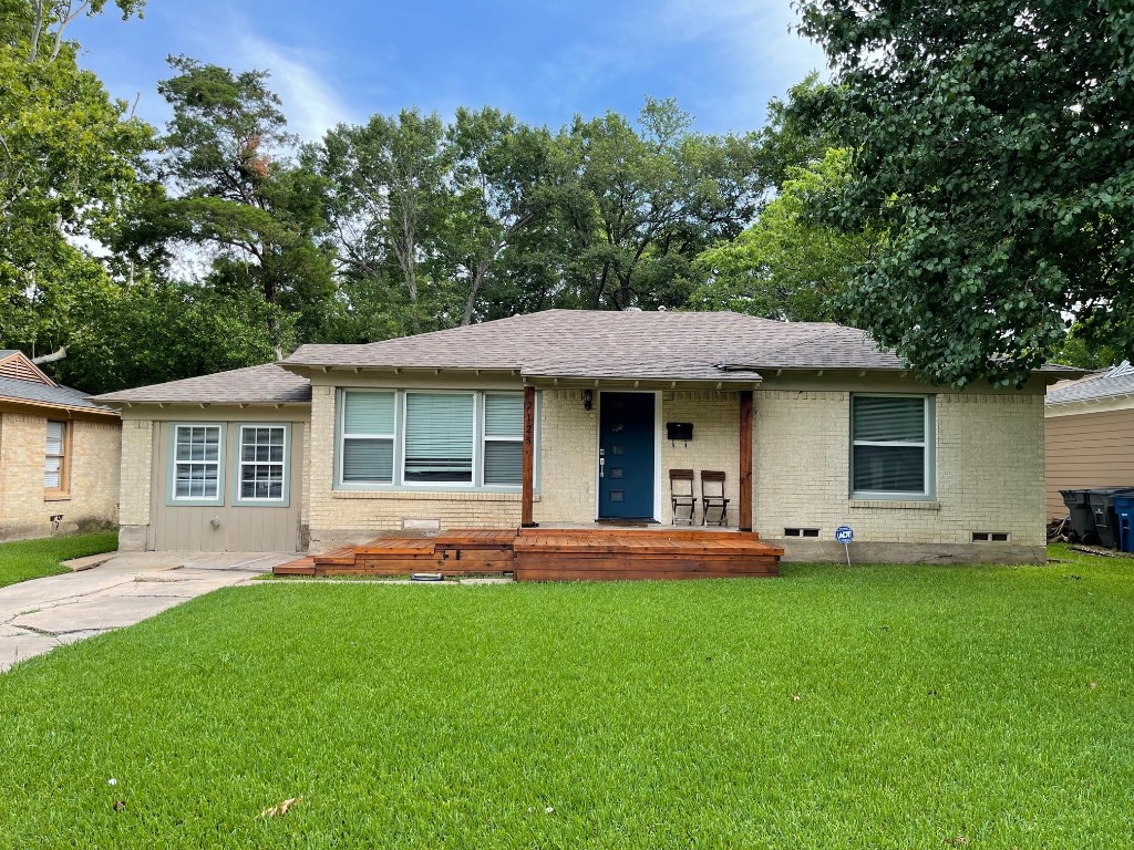 2125 Housley Drive Dallas TX 75228