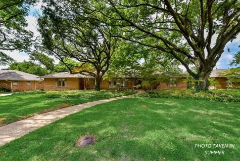 7427 Mason Dells Drive Dallas TX 75230