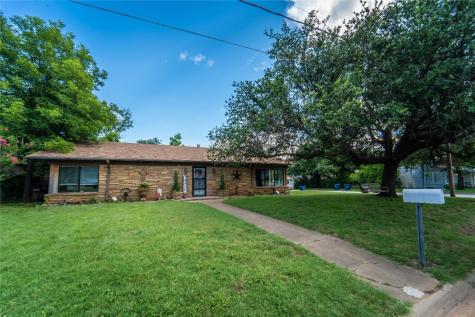 811 W Dyer Street Breckenridge TX 76424