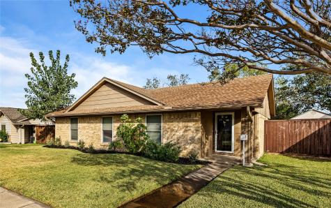 2121 Placid Drive Carrollton TX 75007