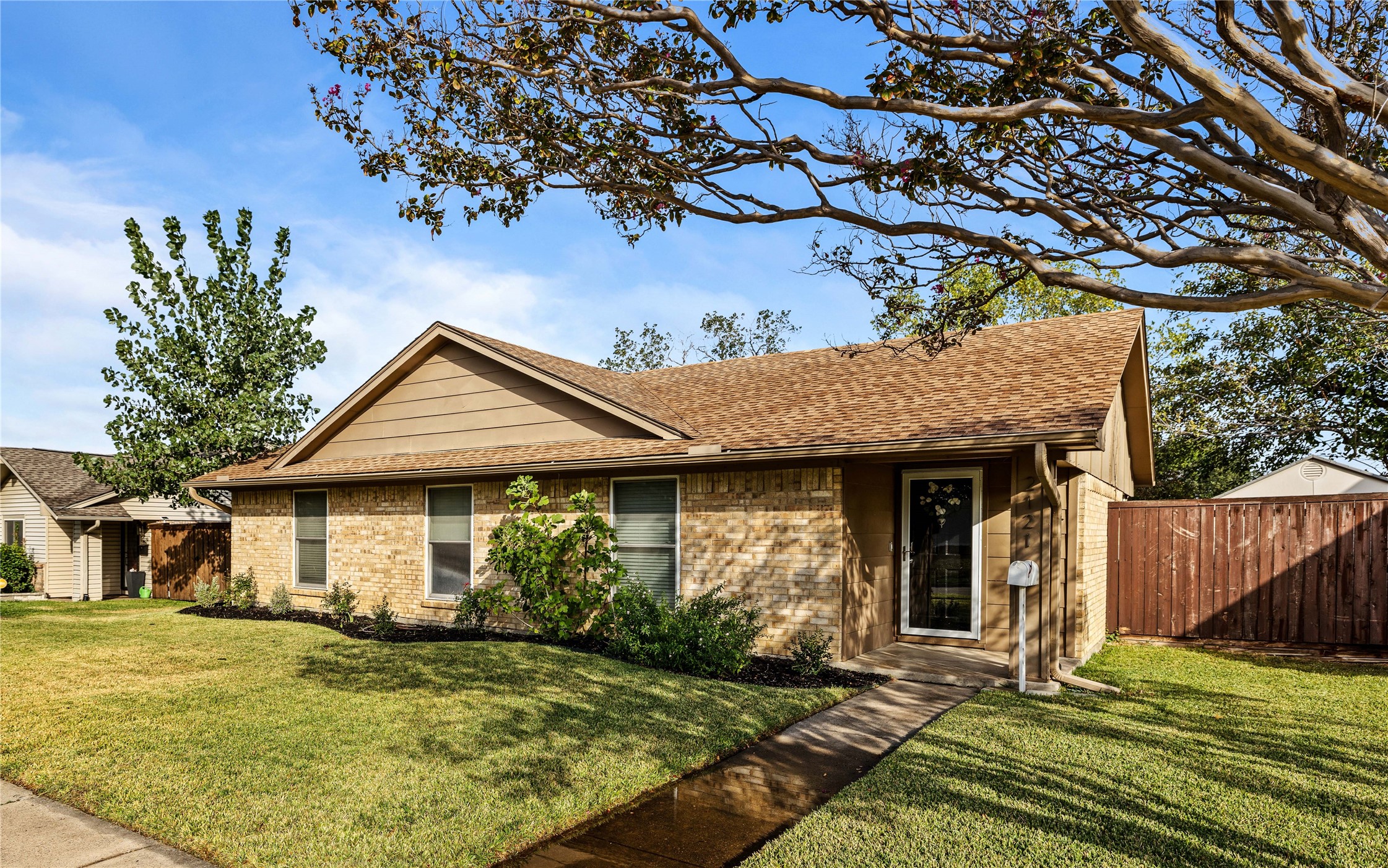 2121 Placid Drive Carrollton TX 75007