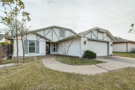 2 Preston Trail Court Pantego TX 76013