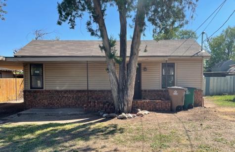 1815 Coleman Street San Angelo TX 76901