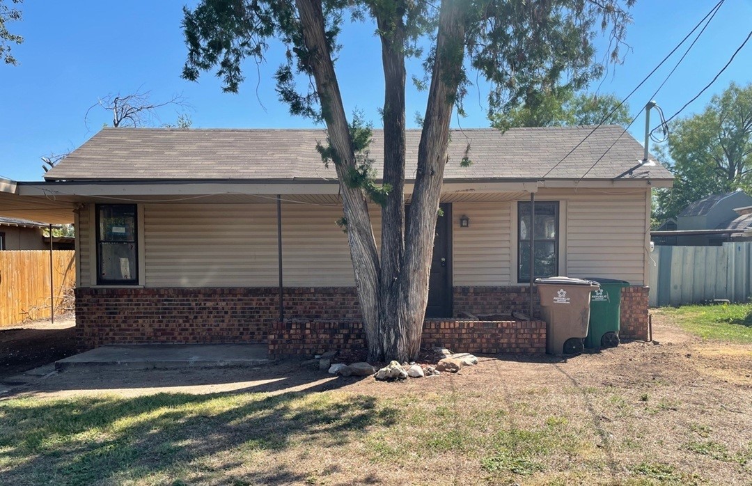 1815 Coleman Street San Angelo TX 76901