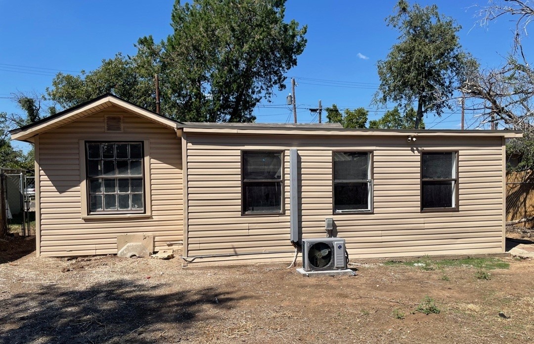 1815 Coleman Street San Angelo TX 76901