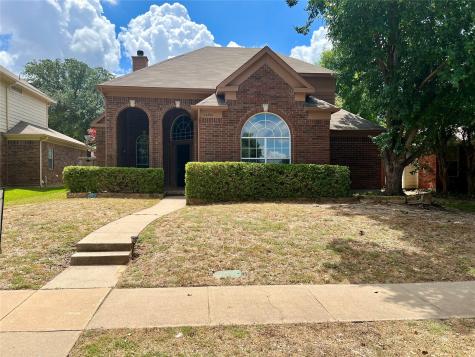 10501 Burgundy Drive Frisco TX 75035