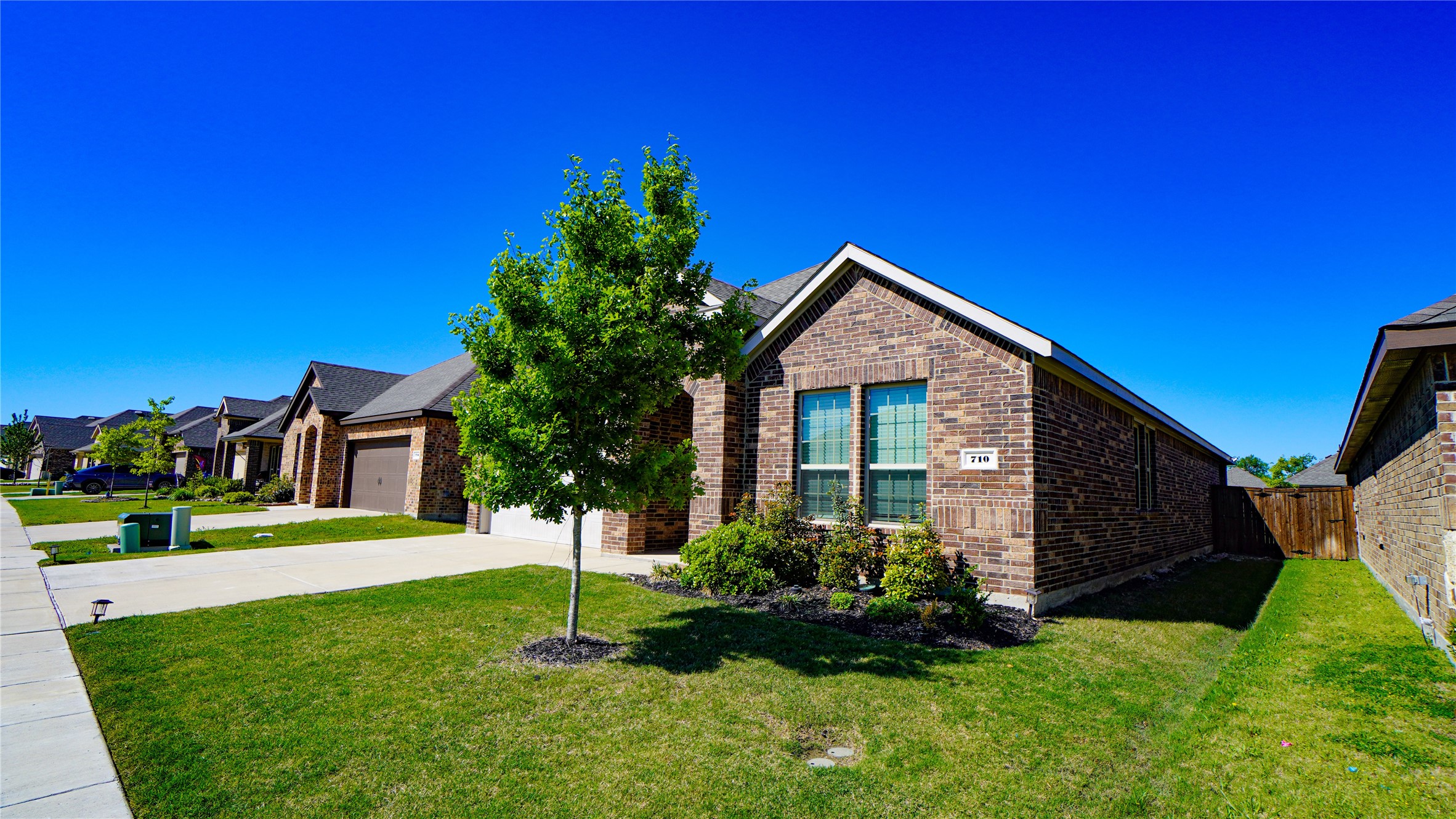 710 John Adams Court Fate TX 75189