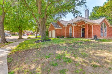 7457 Buckskin Court Fort Worth TX 76137