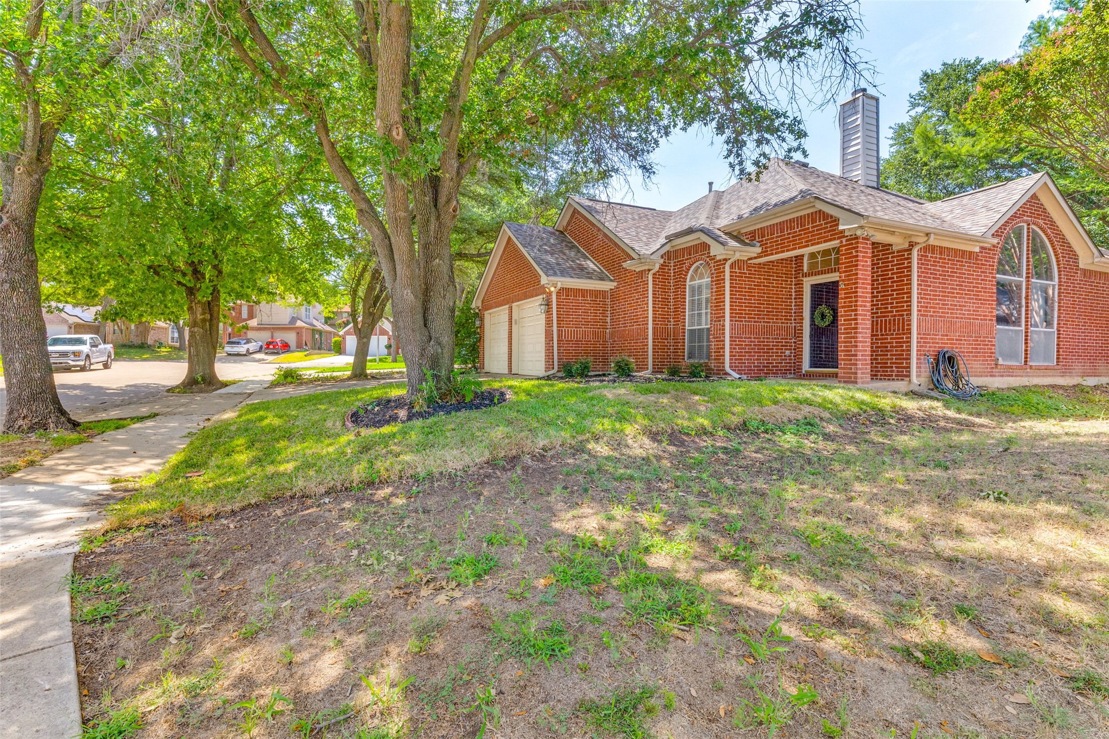 7457 Buckskin Court Fort Worth TX 76137