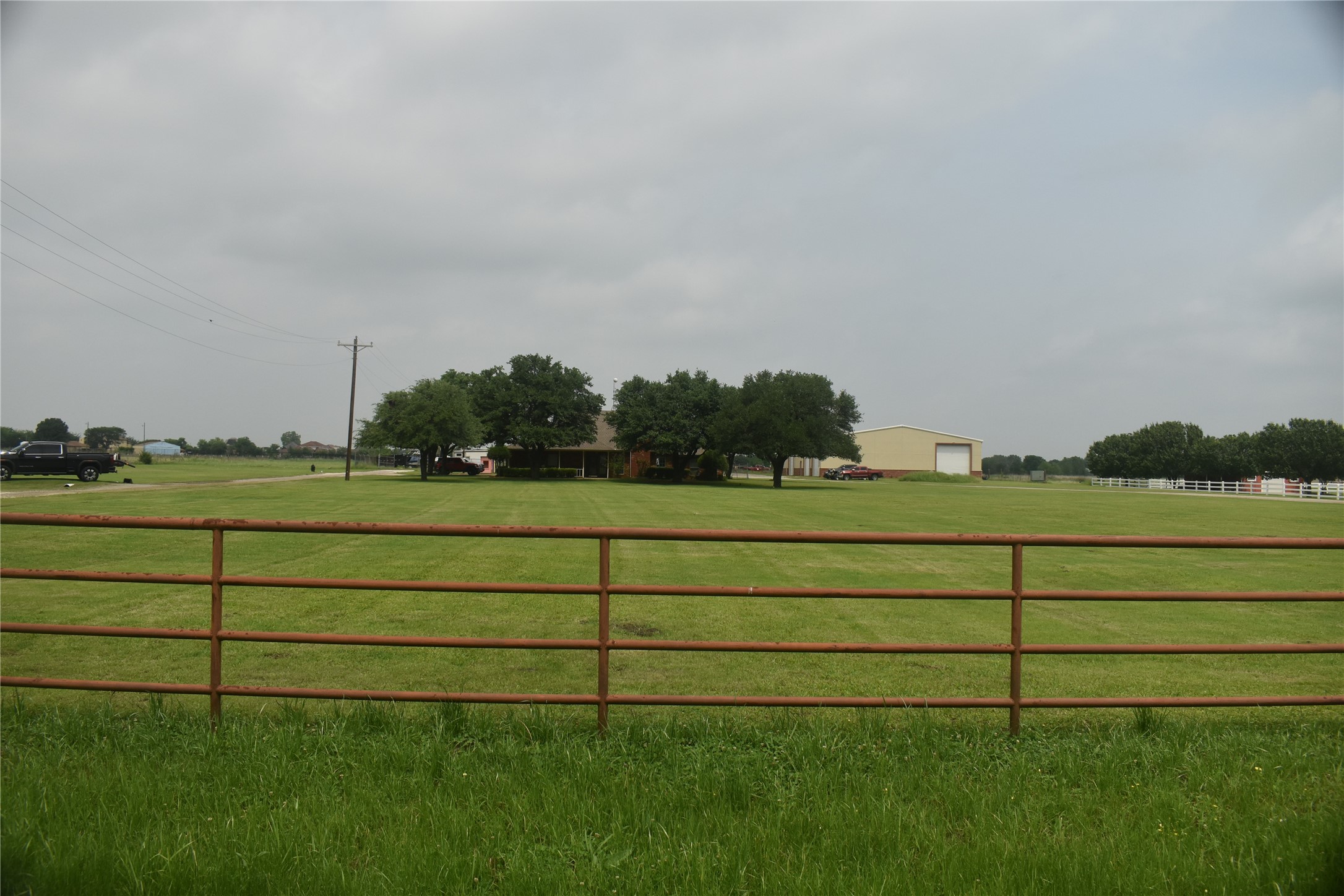 2320 W. Lucas Road Lucas TX 75002