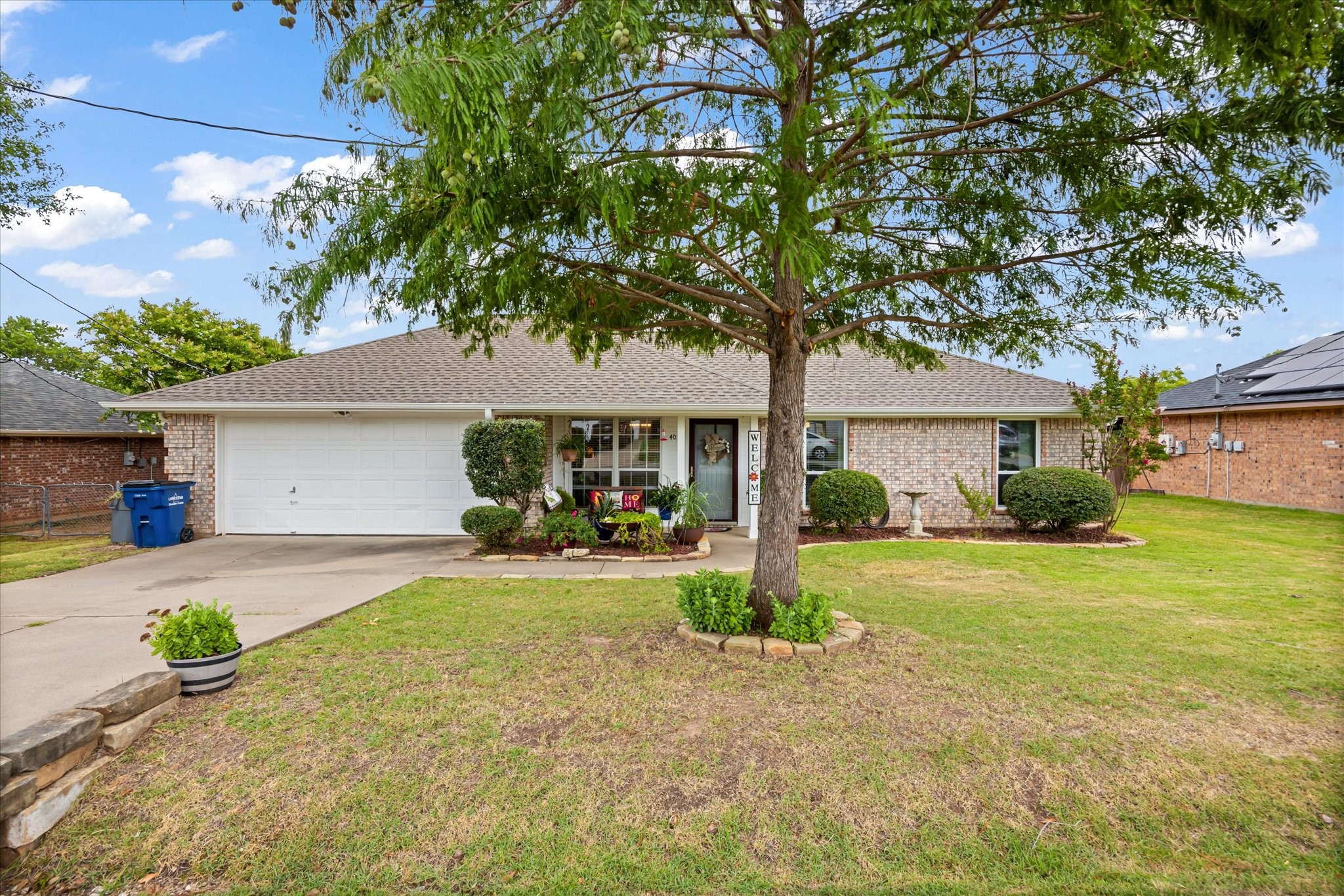 4030 Country Meadows Circle Granbury TX 76049