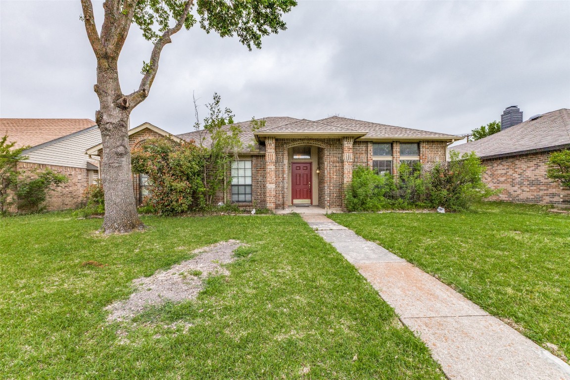 9421 Willard Street Rowlett TX 75088