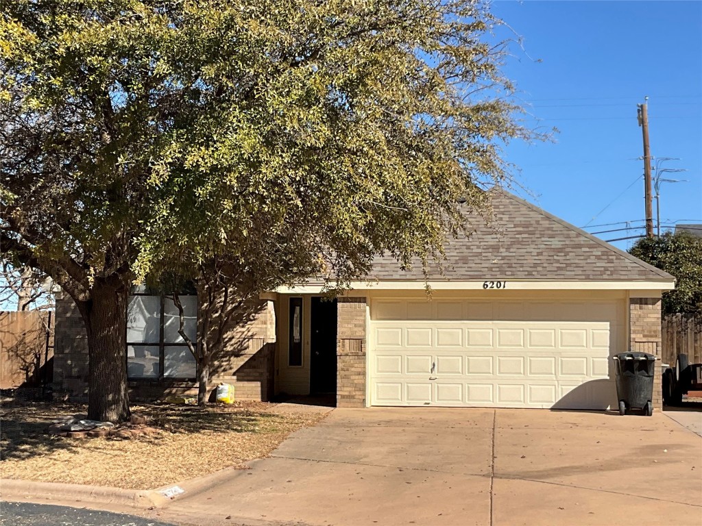6201 Live Oak Trail Abilene TX 79606