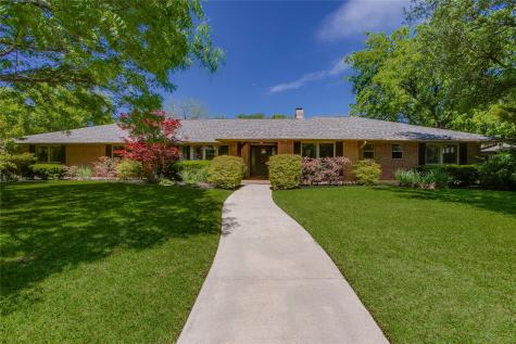 7015 Midbury Drive Dallas TX 75230