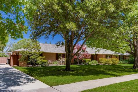 7015 Midbury Drive Dallas TX 75230