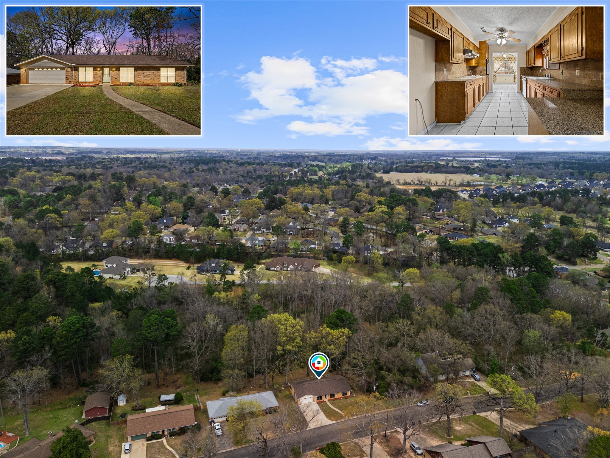 3215 Restview Street Longview TX 75605