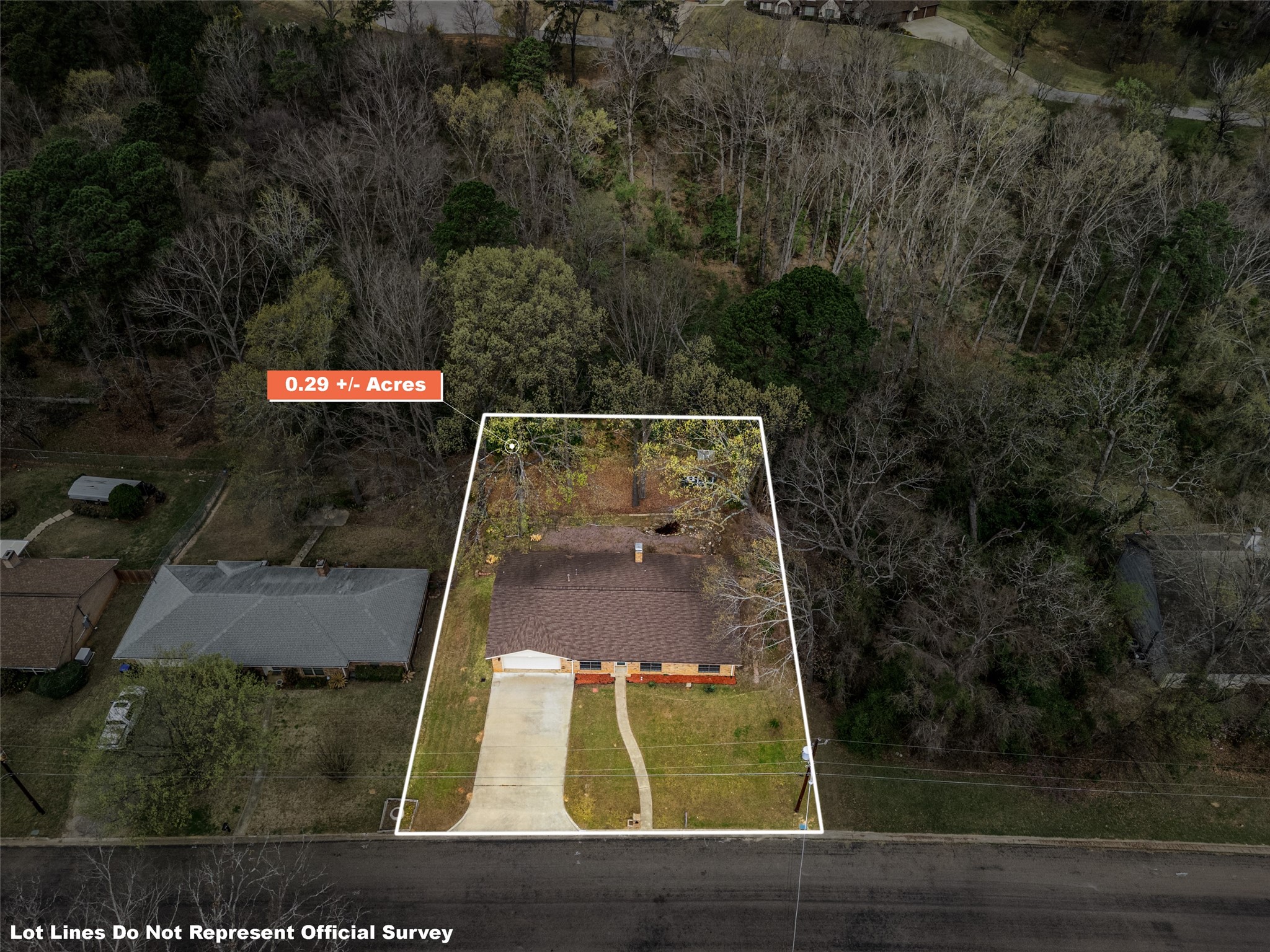 3215 Restview Street Longview TX 75605
