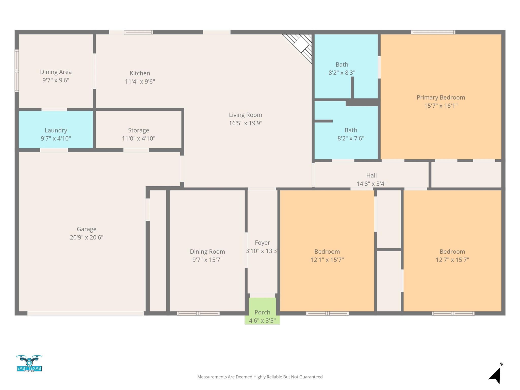 3215 Restview Street Longview TX 75605