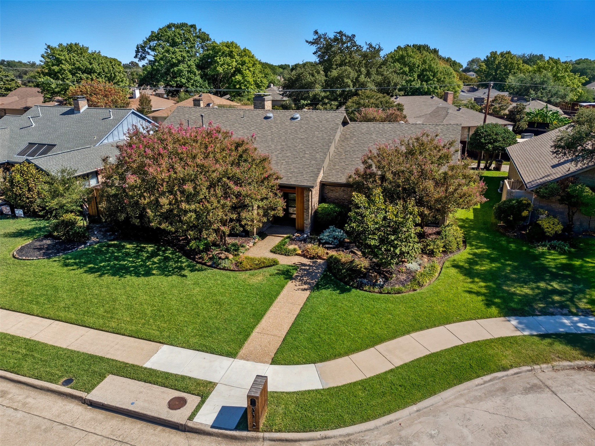 3512 Bender Trail Plano TX 75075