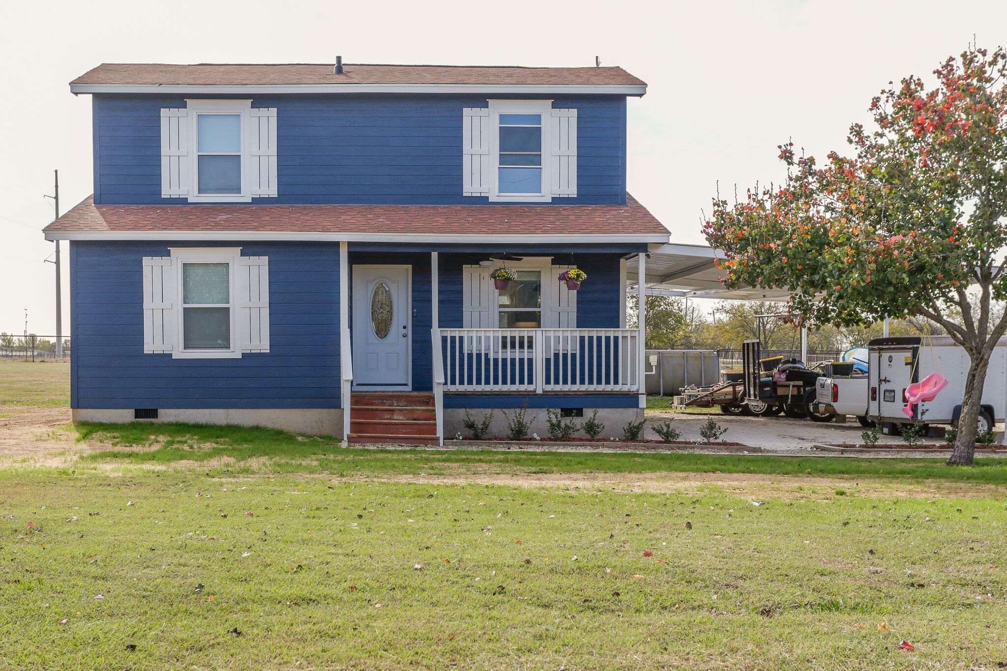 7400 Ridgeview Lane Alvarado TX 76009