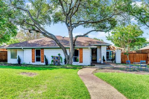 6124 Southern Knoll Drive Dallas TX 75248