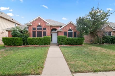4724 Park Bend Drive Fort Worth TX 76137