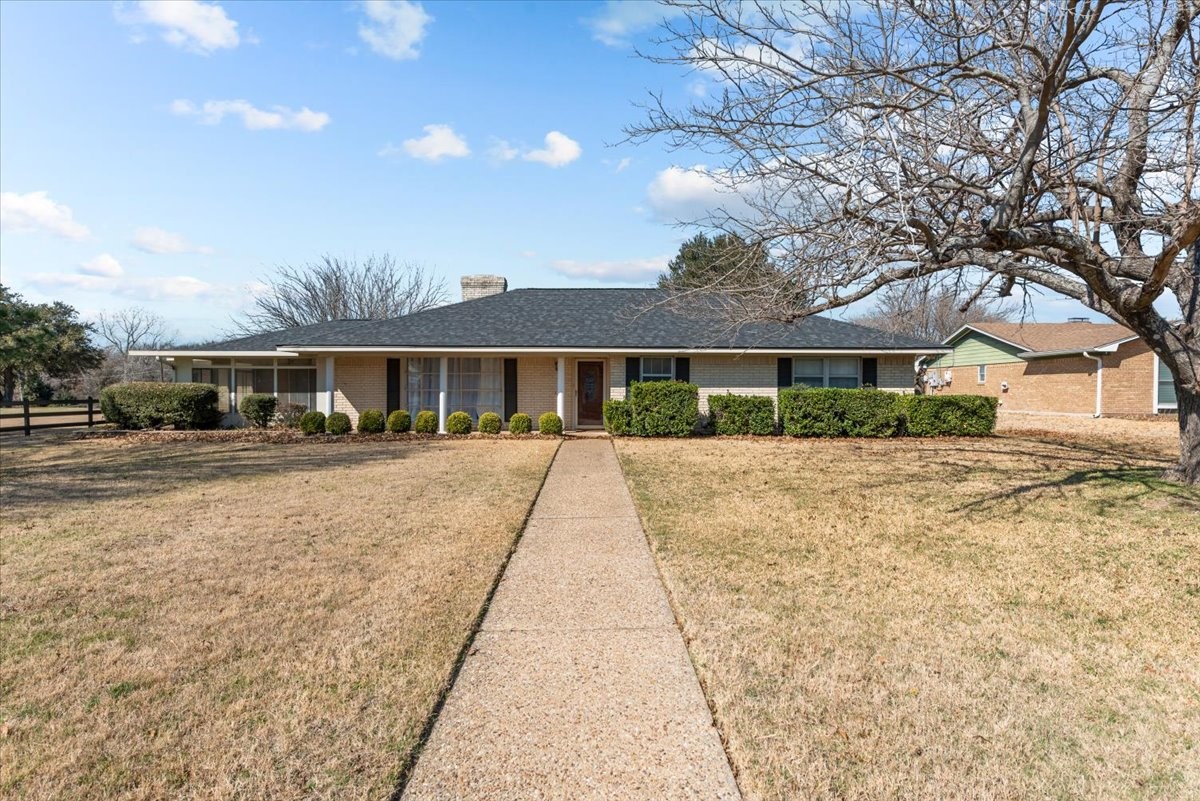 9313 Tree Lake Drive Waco TX 76708