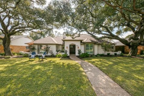 8826 Kenton Drive Dallas TX 75231