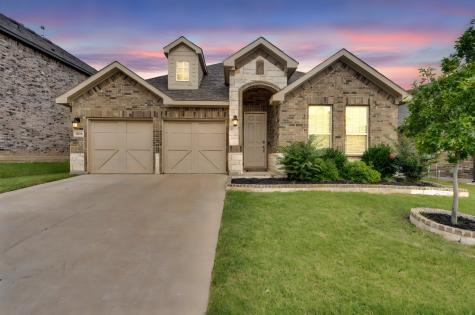 8916 Horse Herd Drive Fort Worth TX 76123
