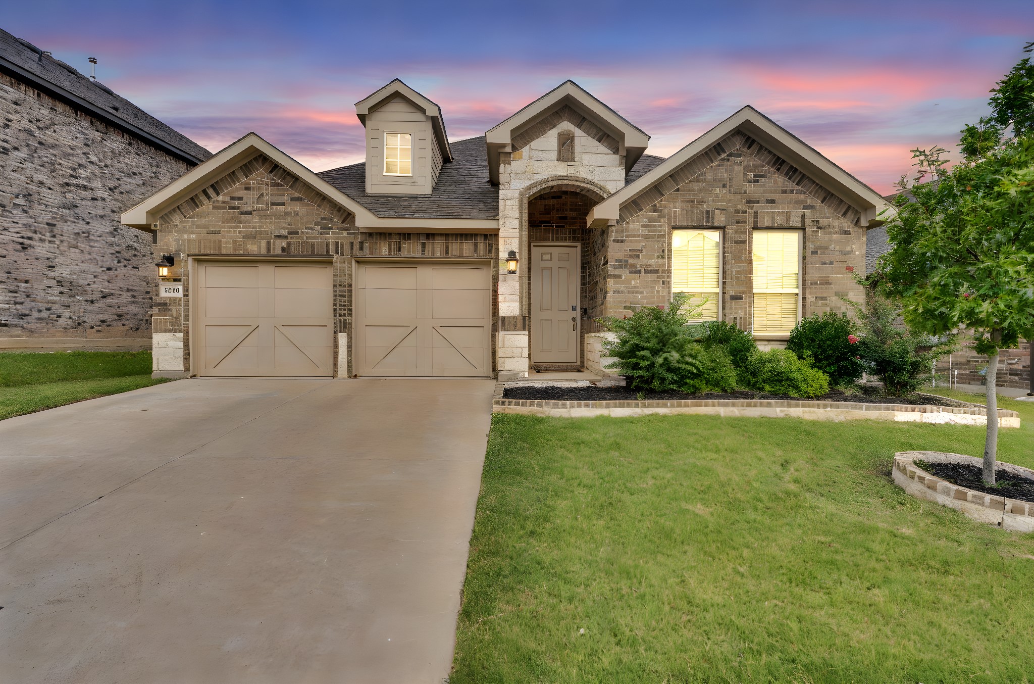 8916 Horse Herd Drive Fort Worth TX 76123