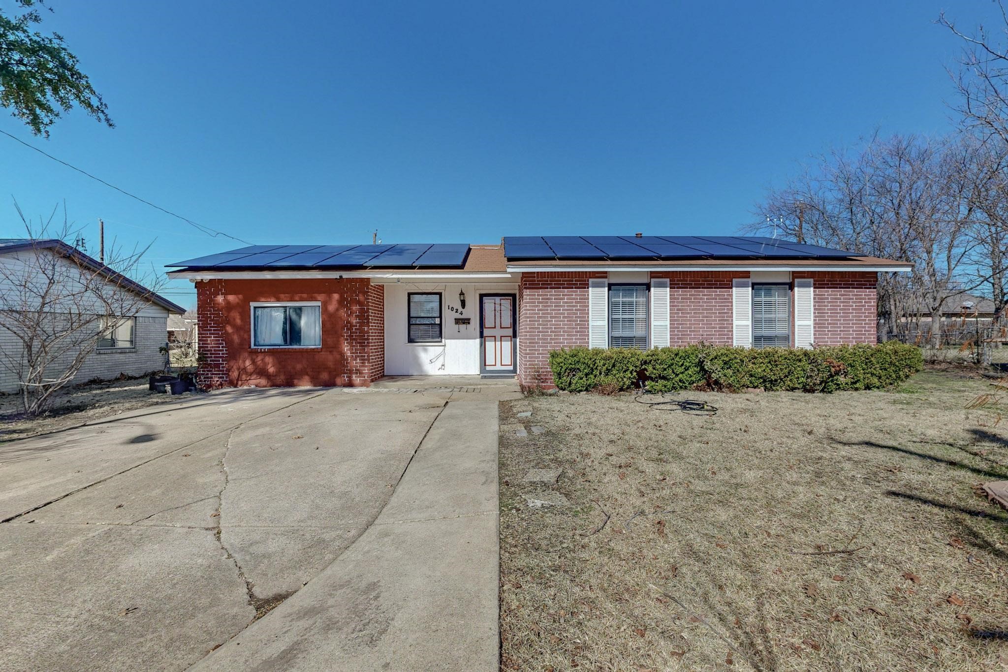 1024 Glenn Circle Mesquite TX 75149