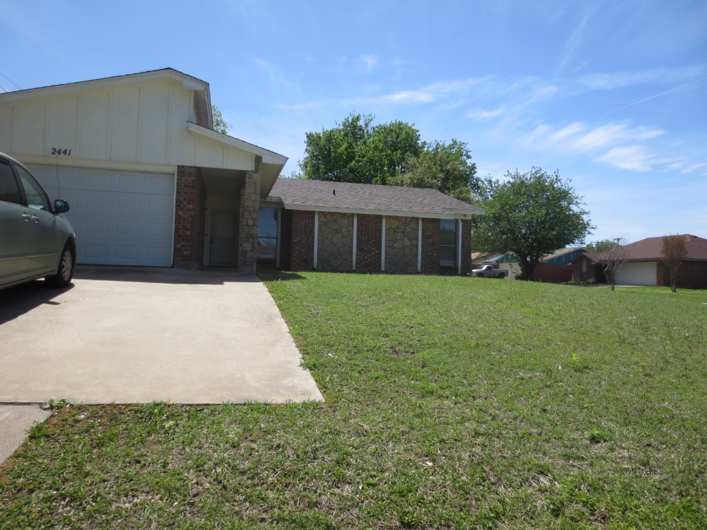 2441 Wilmer Drive Grand Prairie TX 75052
