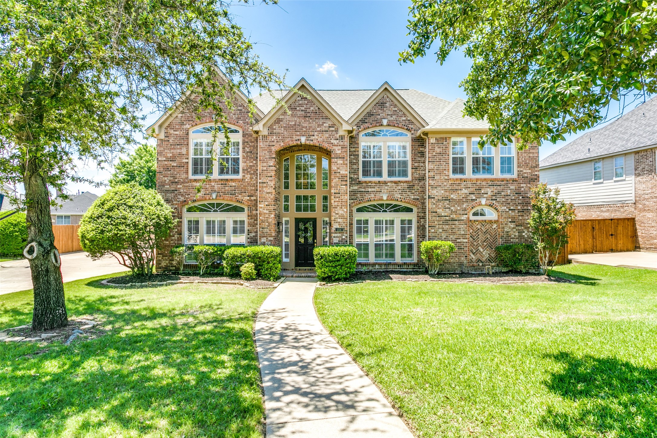 104 Clear Brook Court Southlake TX 76092