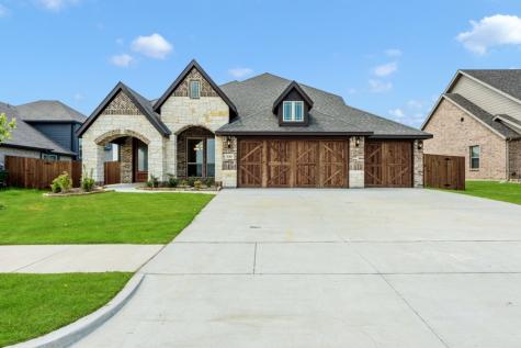 644 Sirius Drive Waxahachie TX 75165